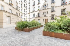 PARIS 10 - QUARTIER PORTE SAINT-MARTIN - APPARTEMENT 3 PIÈCES 6