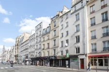 PARIS 10 - QUARTIER PORTE SAINT-MARTIN - APPARTEMENT 2 PIÈCES 7