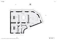 PARIS 10 - QUARTIER PORTE SAINT-MARTIN - APPARTEMENT 4 PIÈCES 9