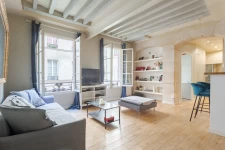 PARIS 10 - QUARTIER PORTE SAINT-MARTIN - APPARTEMENT 3 PIÈCES 10