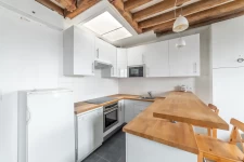 PARIS 10 - QUARITER PORTE SAINT-MARTIN - APPARTEMENT 2 PIÈCES 2