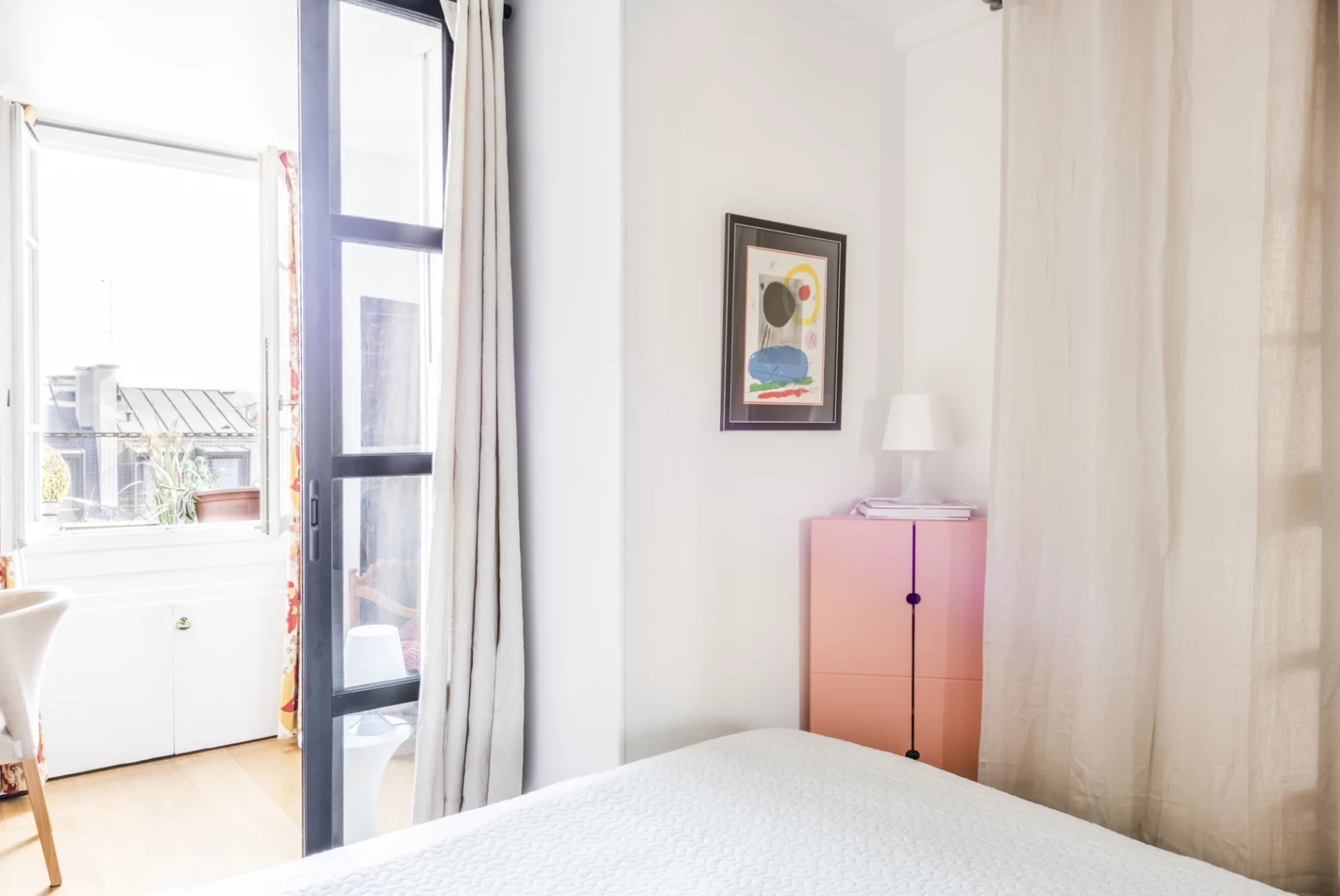 PARIS 10 - QUARTIER PORTE SAINT-MARTIN - APPARTEMENT 2 PIÈCES 6