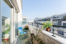 PARIS 19 - QUARTIER AMÉRIQUE - APPARTEMENT 3 PIÈCES 7