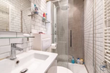 PARIS 2 - QUARTIER MAIL - APPARTEMENT 2 PIÈCES 8