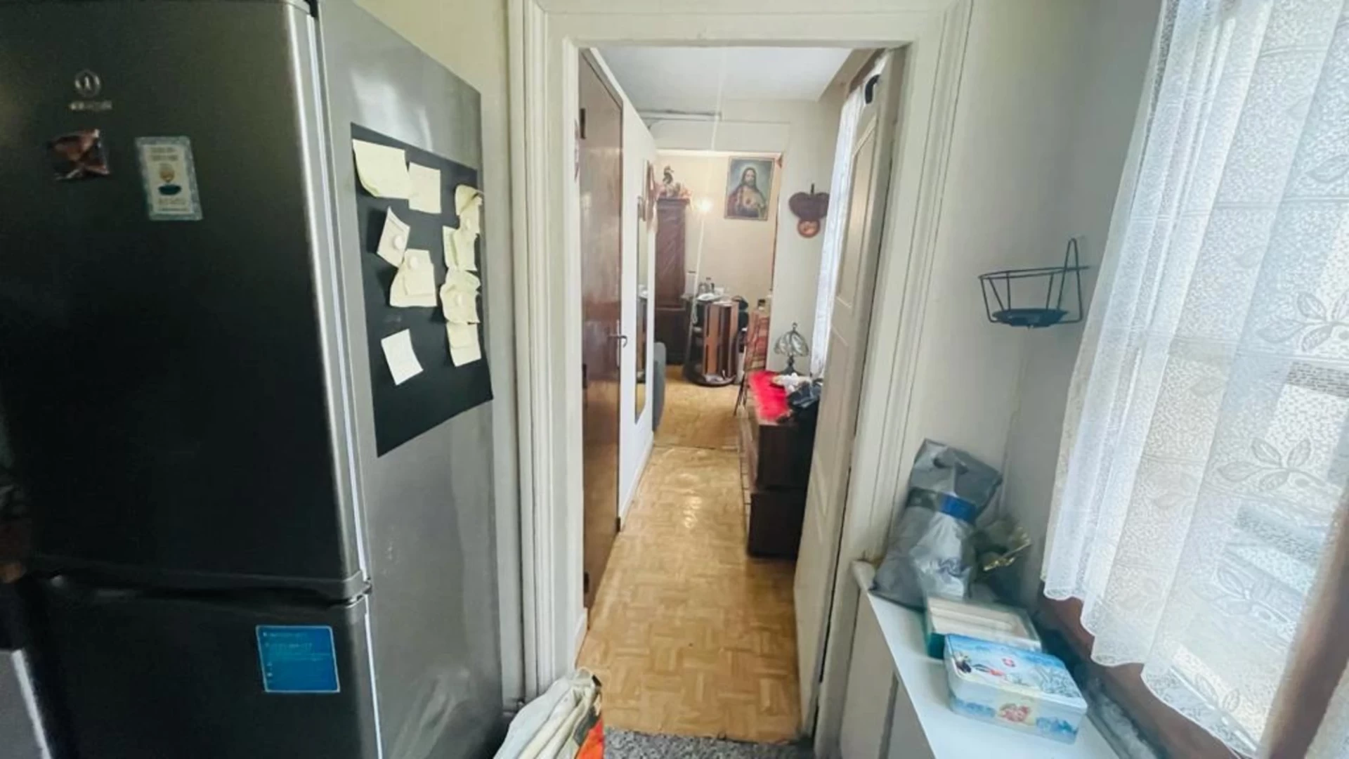 PARIS 10 - QUARTIER PORTE SAINT-MARTIN - APPARTEMENT 2 PIÈCES 2