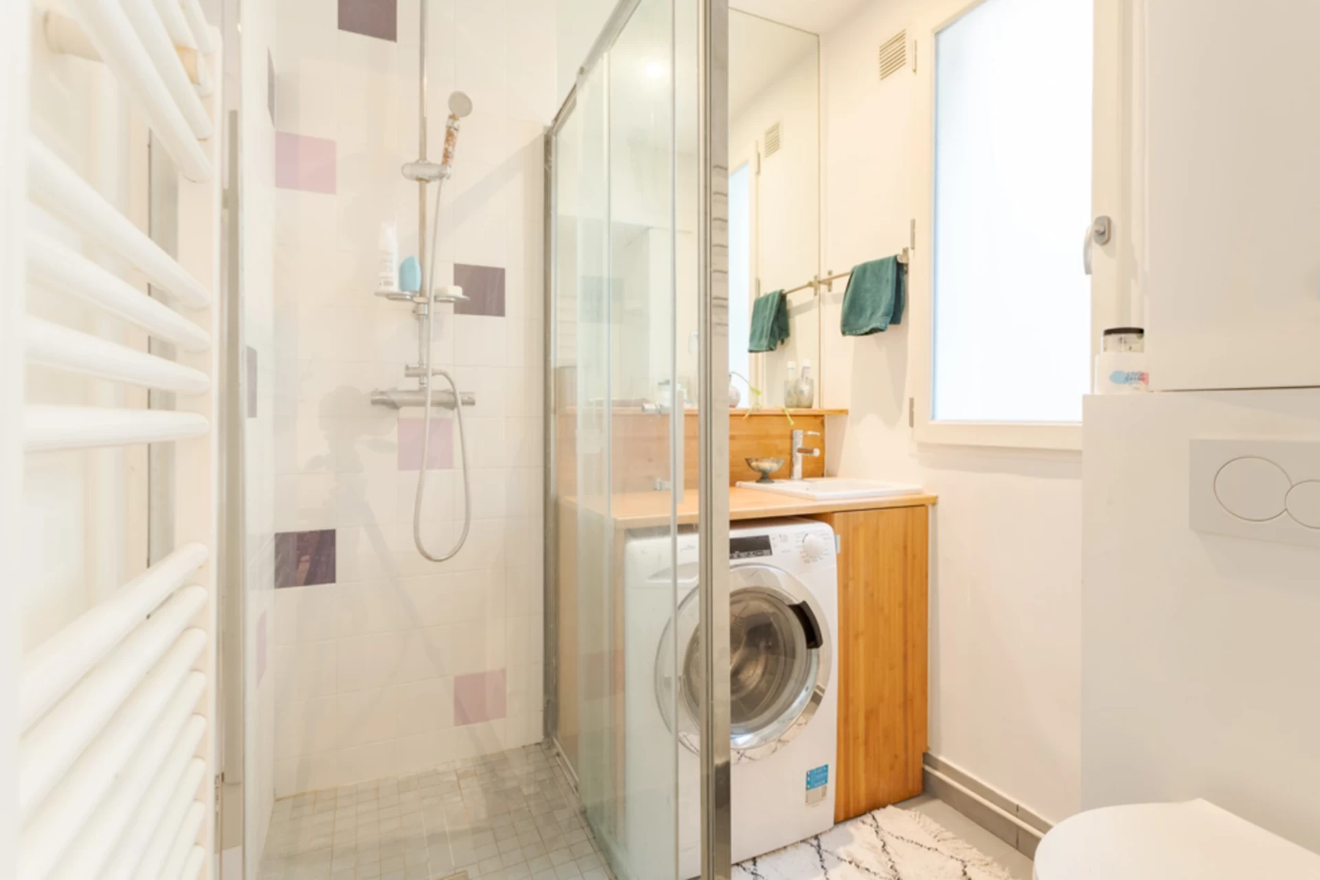 PARIS 10 - QUARTIER PORTE SAINT-DENIS - APPARTEMENT 3 PIÈCES 7