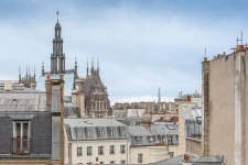 PARIS 10 - QUARITER PORTE SAINT-MARTIN - APPARTEMENT 2 PIÈCES 8