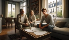 Un achat immobilier en indivision avec ses parents : Ce qu'il faut prendre en compte