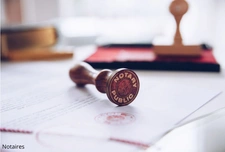 Comment sont calculés les frais de notaire lors d'un achat immobilier ?