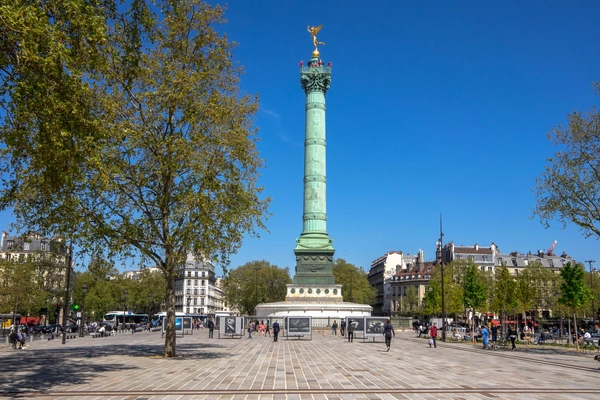 Quartier Bastille à Paris : vivre et investir dans un secteur emblématique et recherché