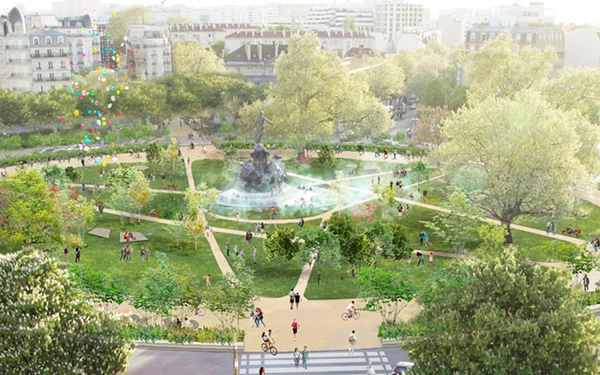 Quartier Nation à Paris : vivre et investir dans un secteur central et dynamique