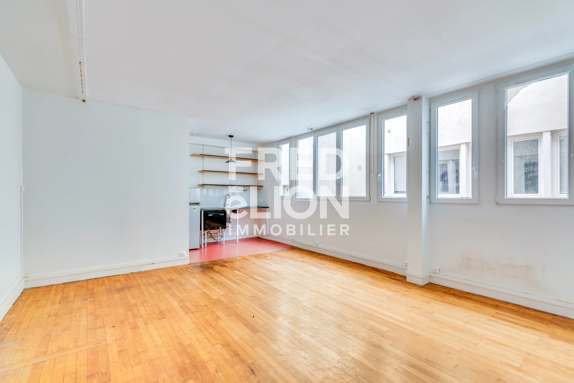 PASSAGE DRIANCOURT - PARIS 12 1