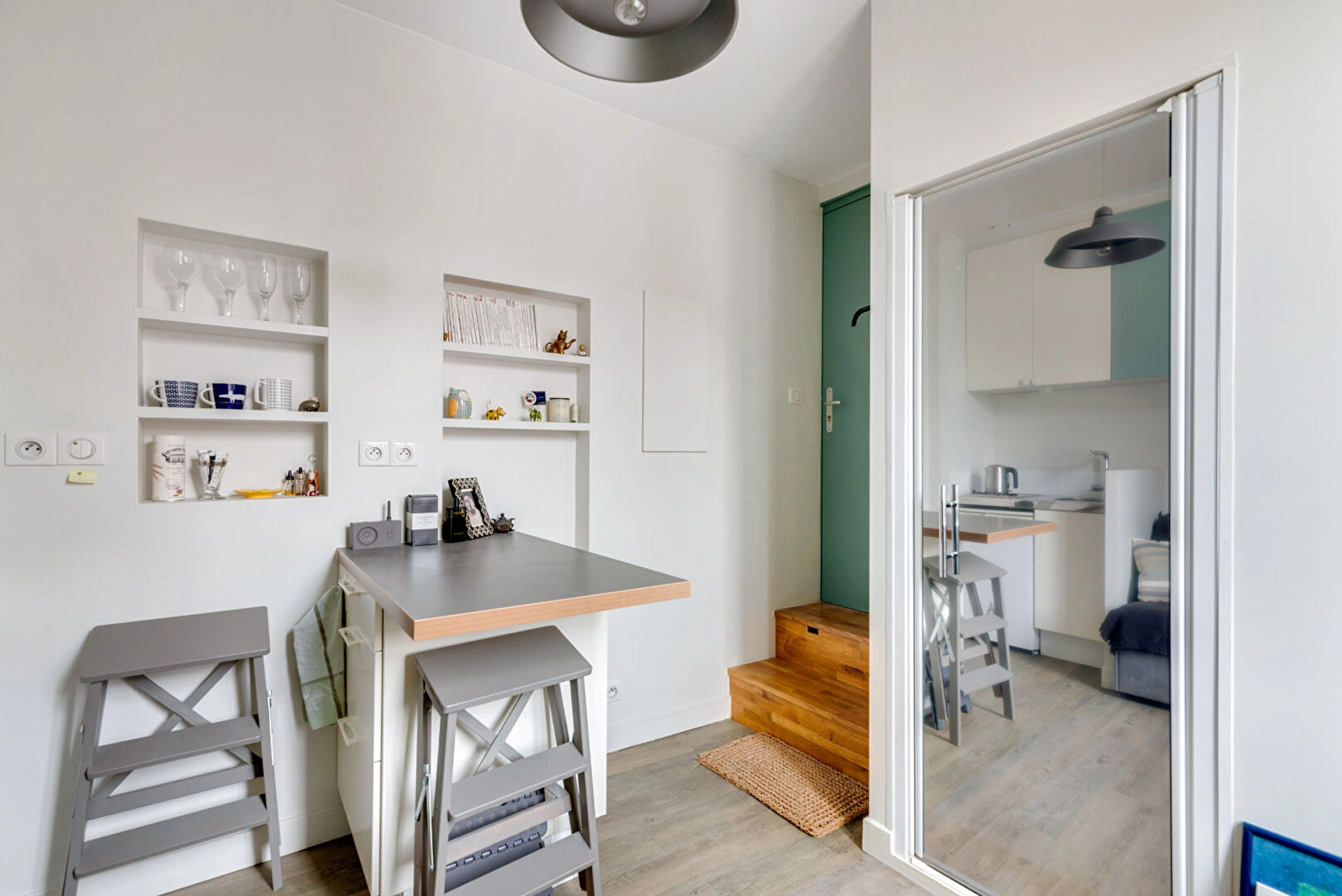 RUE DE SAINTONGE - PARIS 3 2