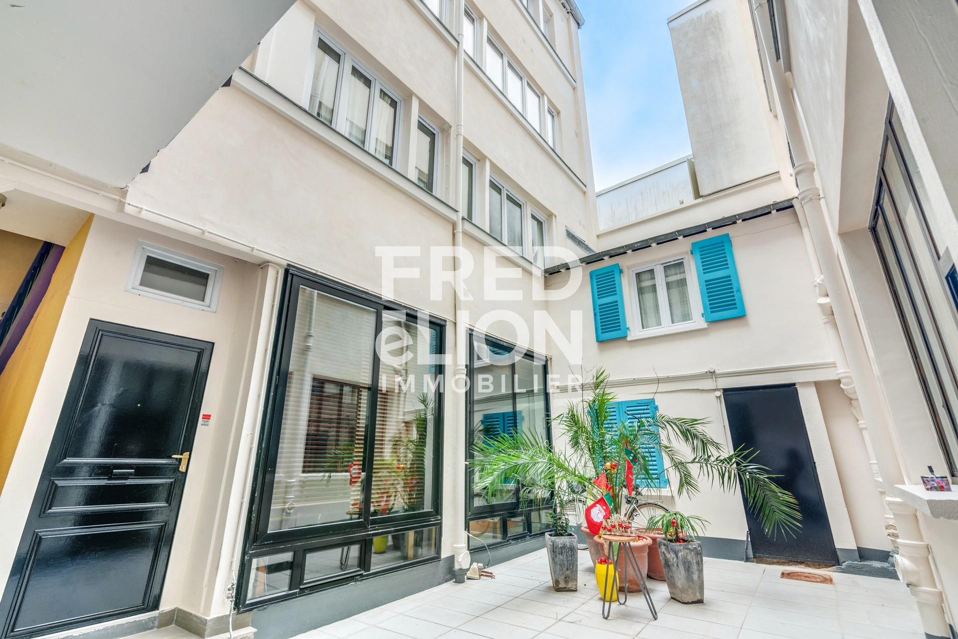 PASSAGE DRIANCOURT - PARIS 12 4