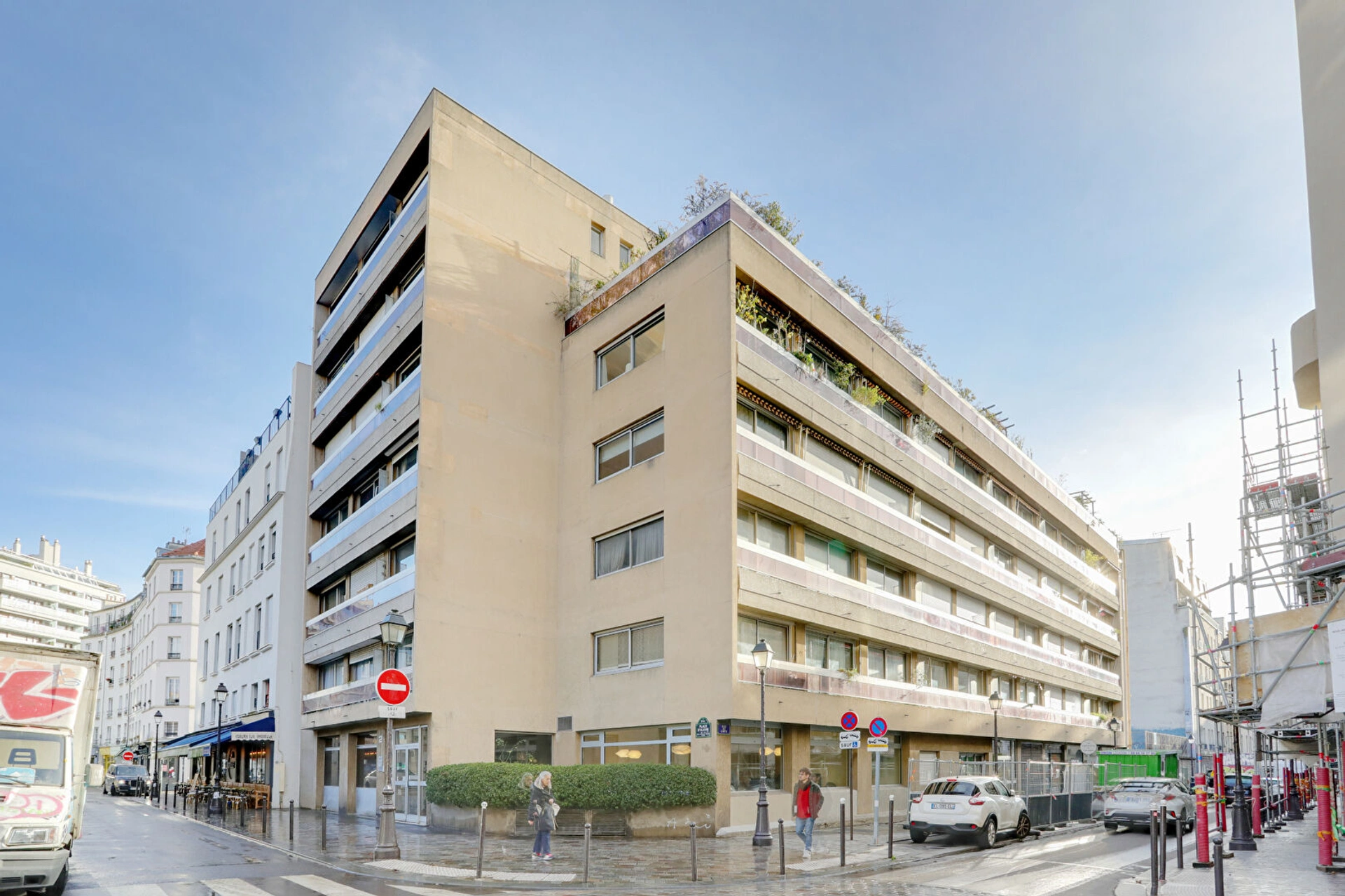 MARCHÉ D'ALIGRE - PARIS 12 5
