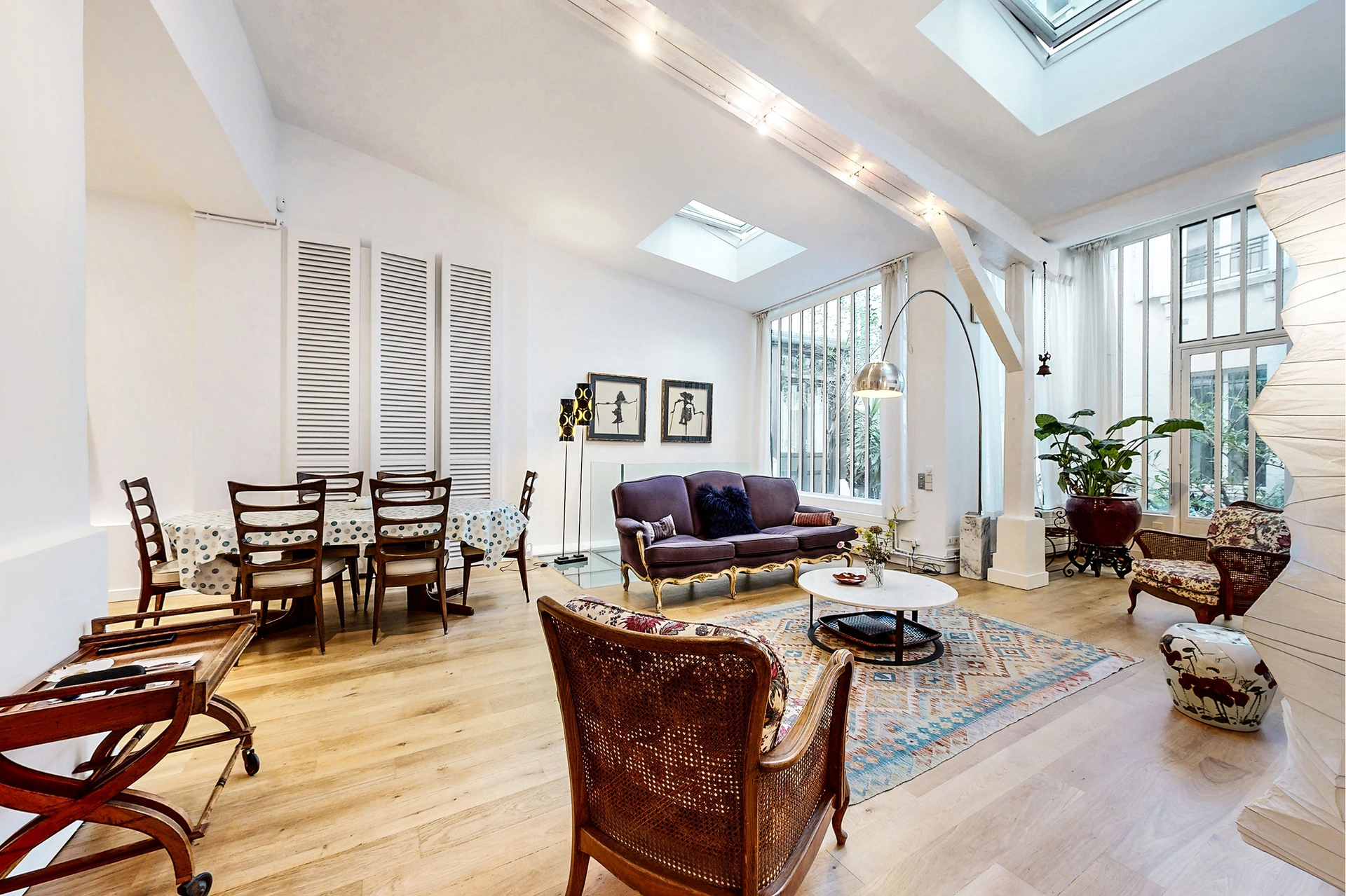 RUE SAINT BERNARD - PARIS 11 2