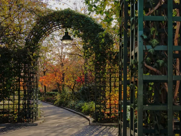 La Coulée Verte Renée Dumont