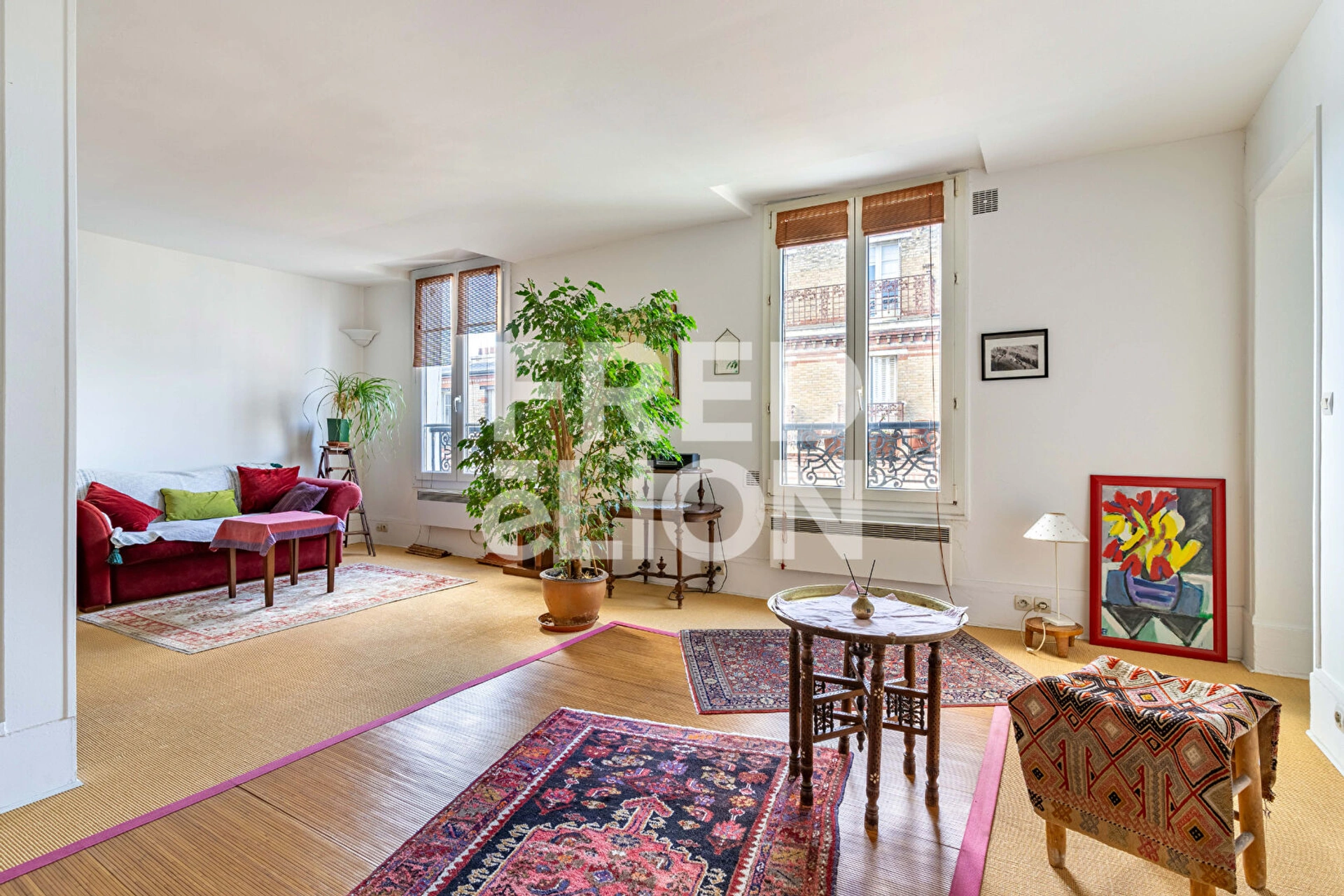 RUE BECCARIA - PARIS 12 1