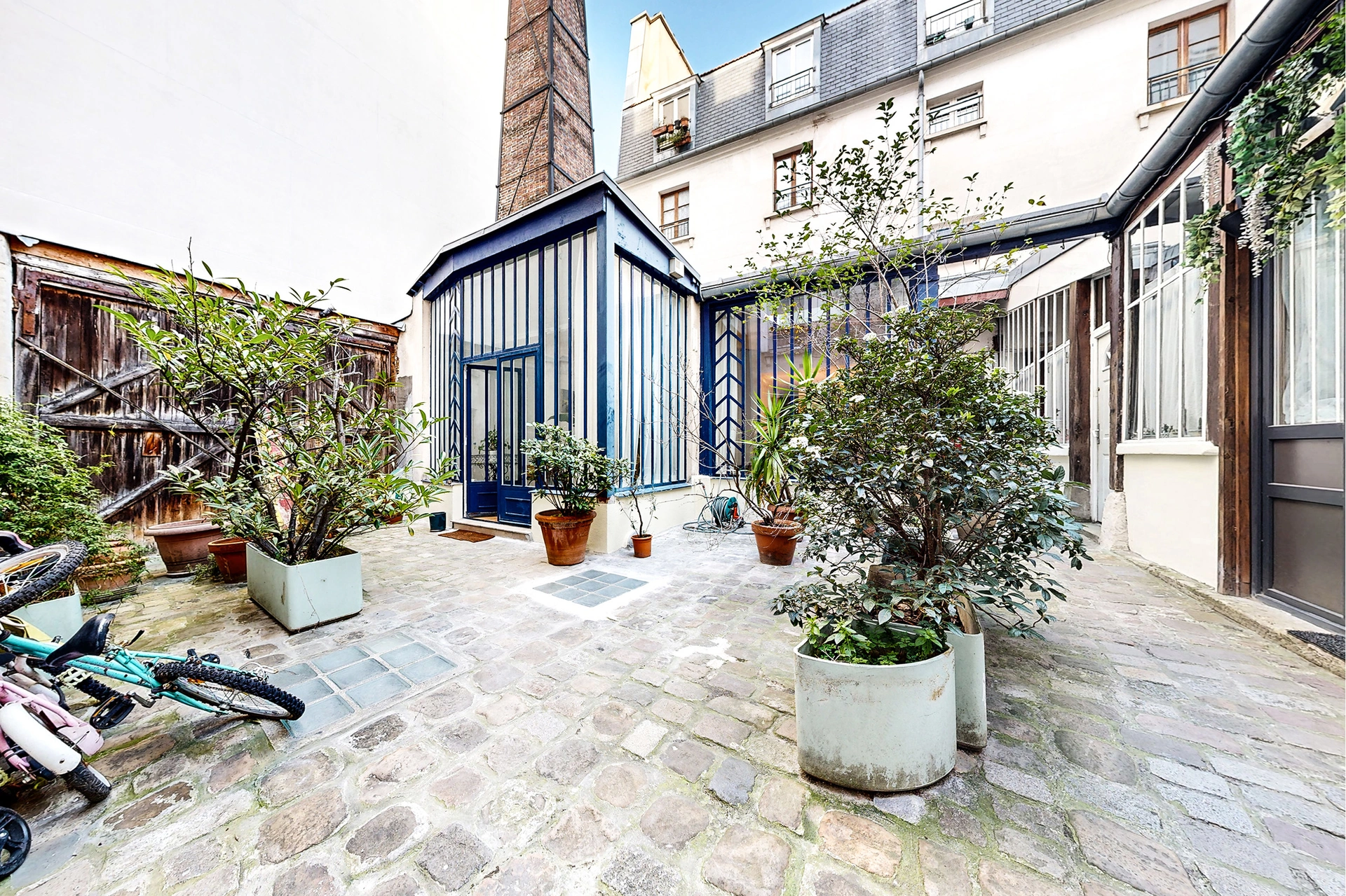 RUE SAINT BERNARD - PARIS 11 3