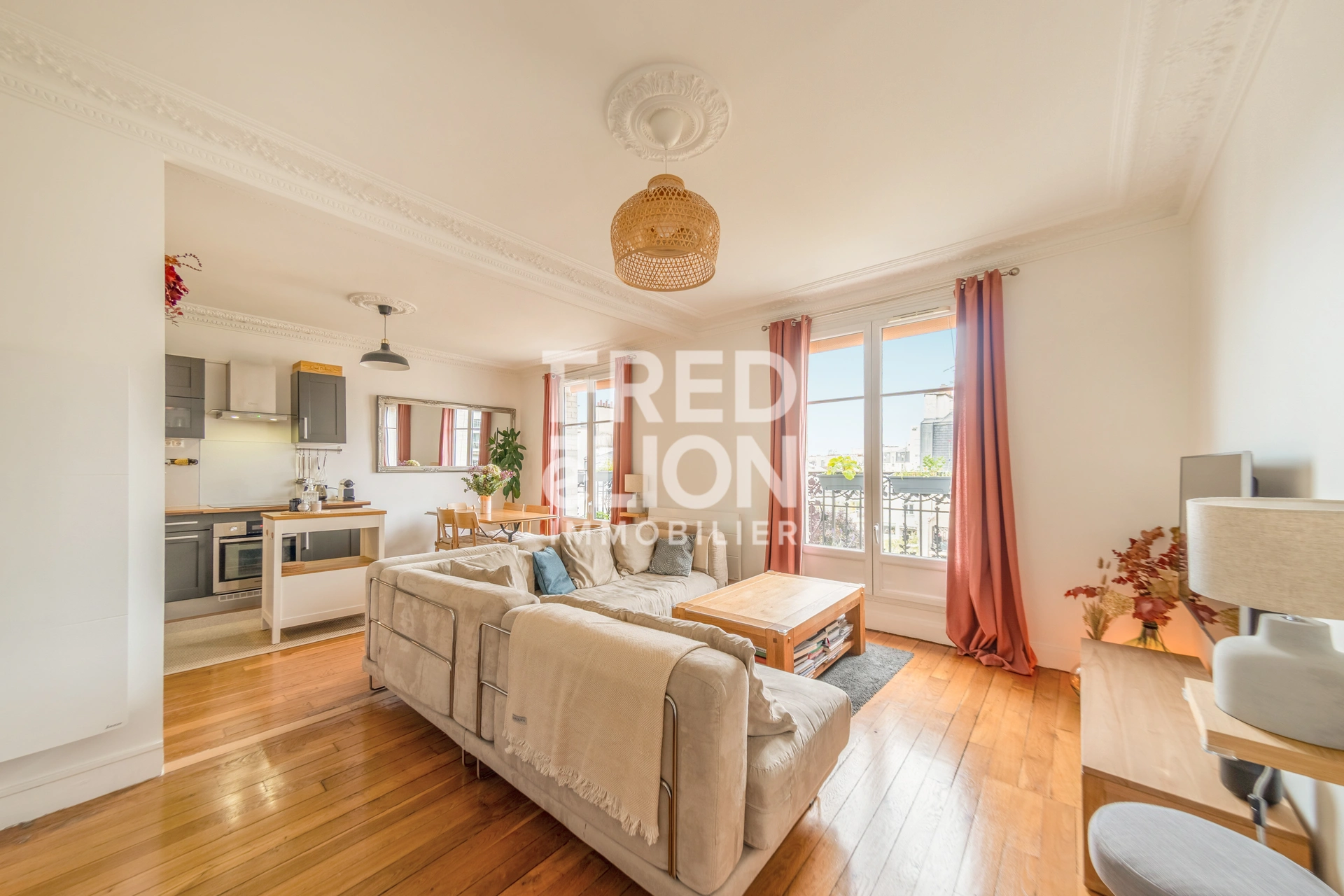 RUE TAINE - PARIS 12 1