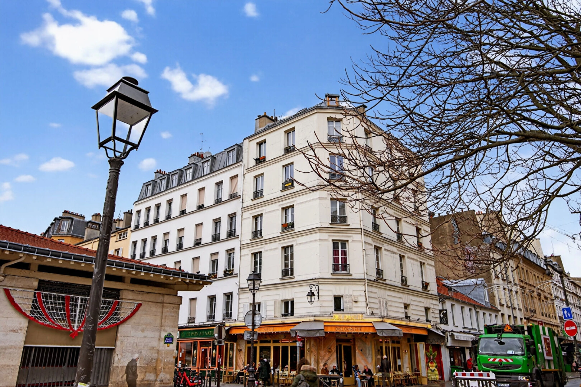 RUE D'ALIGRE - PARIS 12 1