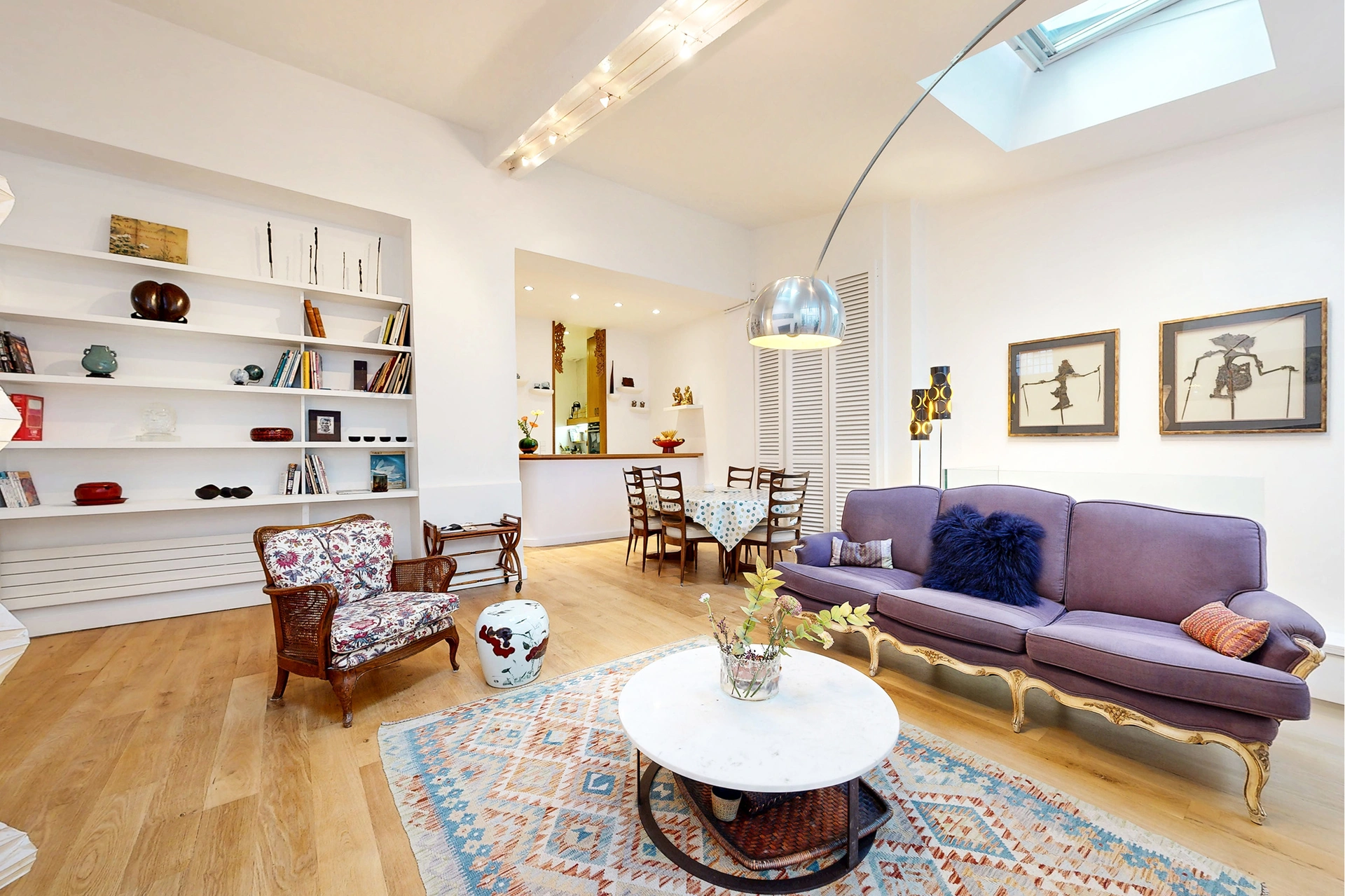 RUE SAINT BERNARD - PARIS 11 1