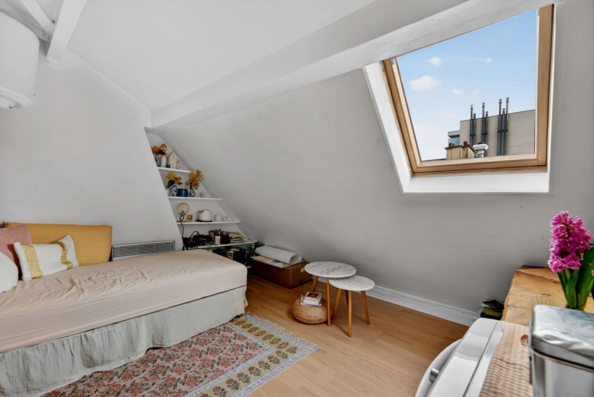 RUE D'ALIGRE - PARIS 12 5