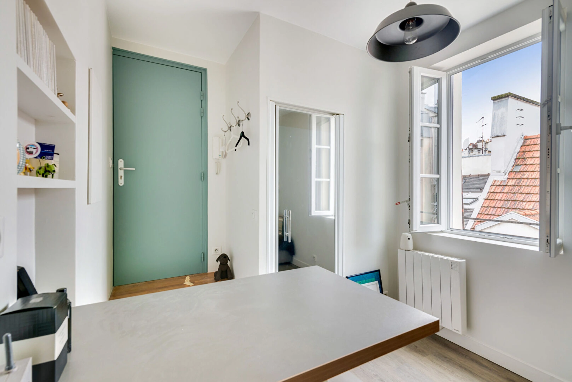 RUE DE SAINTONGE - PARIS 3 3