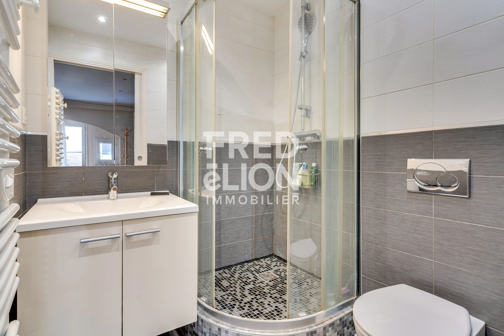 RUE DE LA FORGE ROYALE - PARIS 11 5