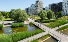 À Paris, le PLU bioclimatique met le feu au débat immobilier