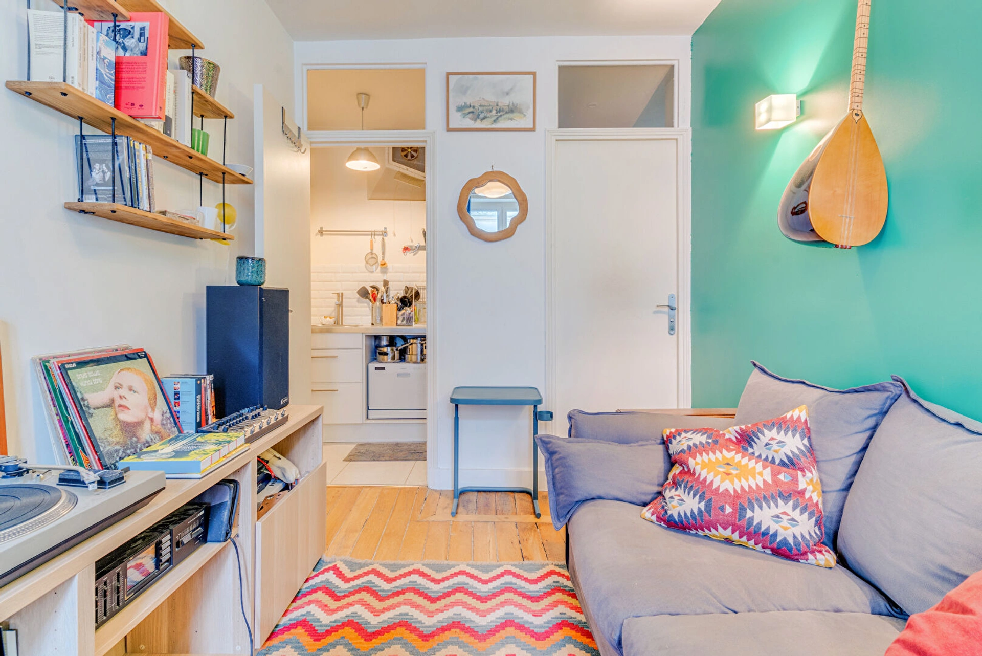 RUE SAINT-BERNARD - PARIS 11 1