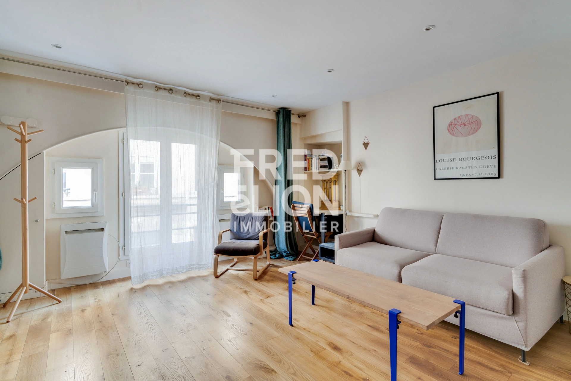 RUE DE LA FORGE ROYALE - PARIS 11 1