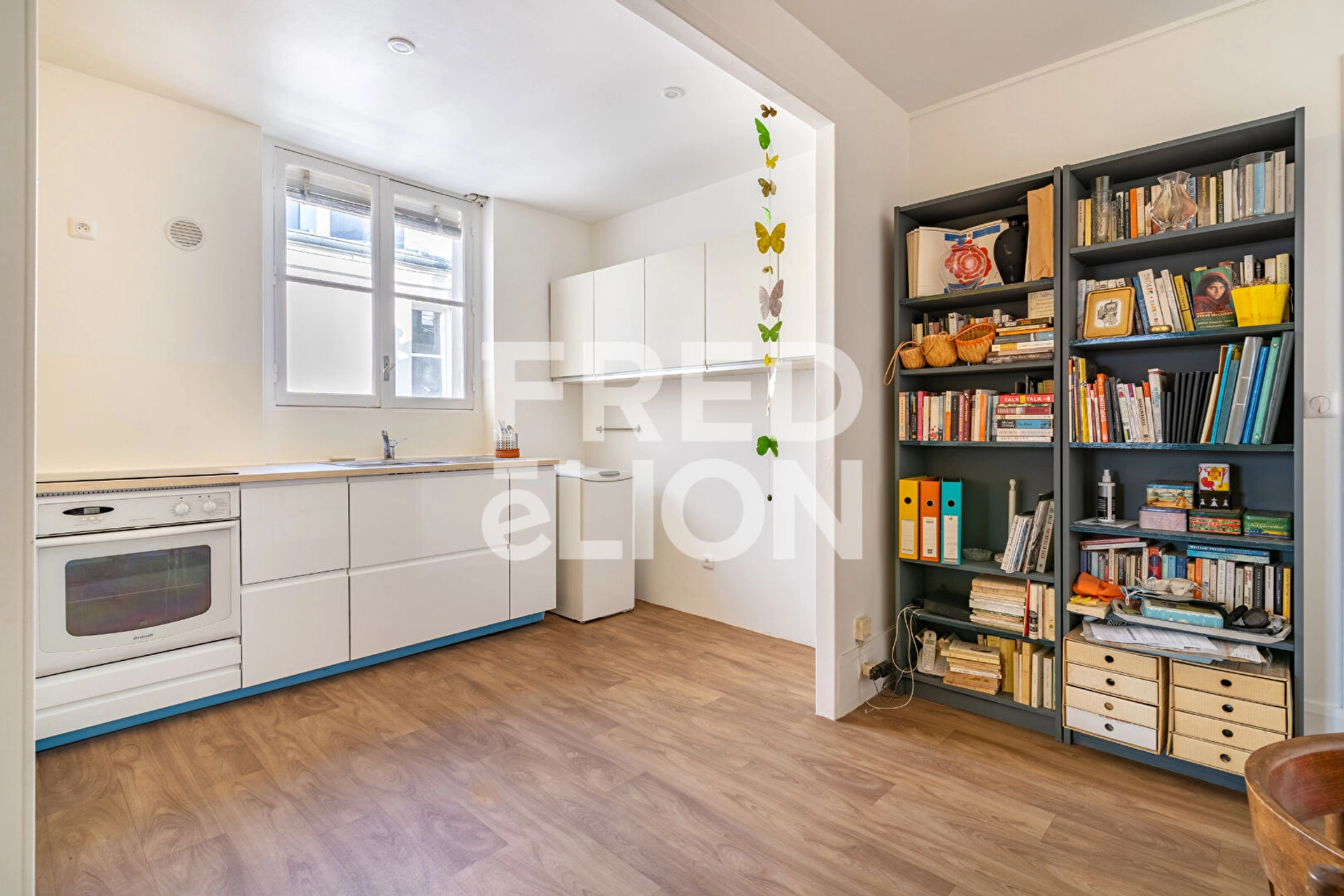 RUE BECCARIA - PARIS 12 3