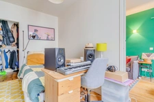 RUE SAINT-BERNARD - PARIS 11 3