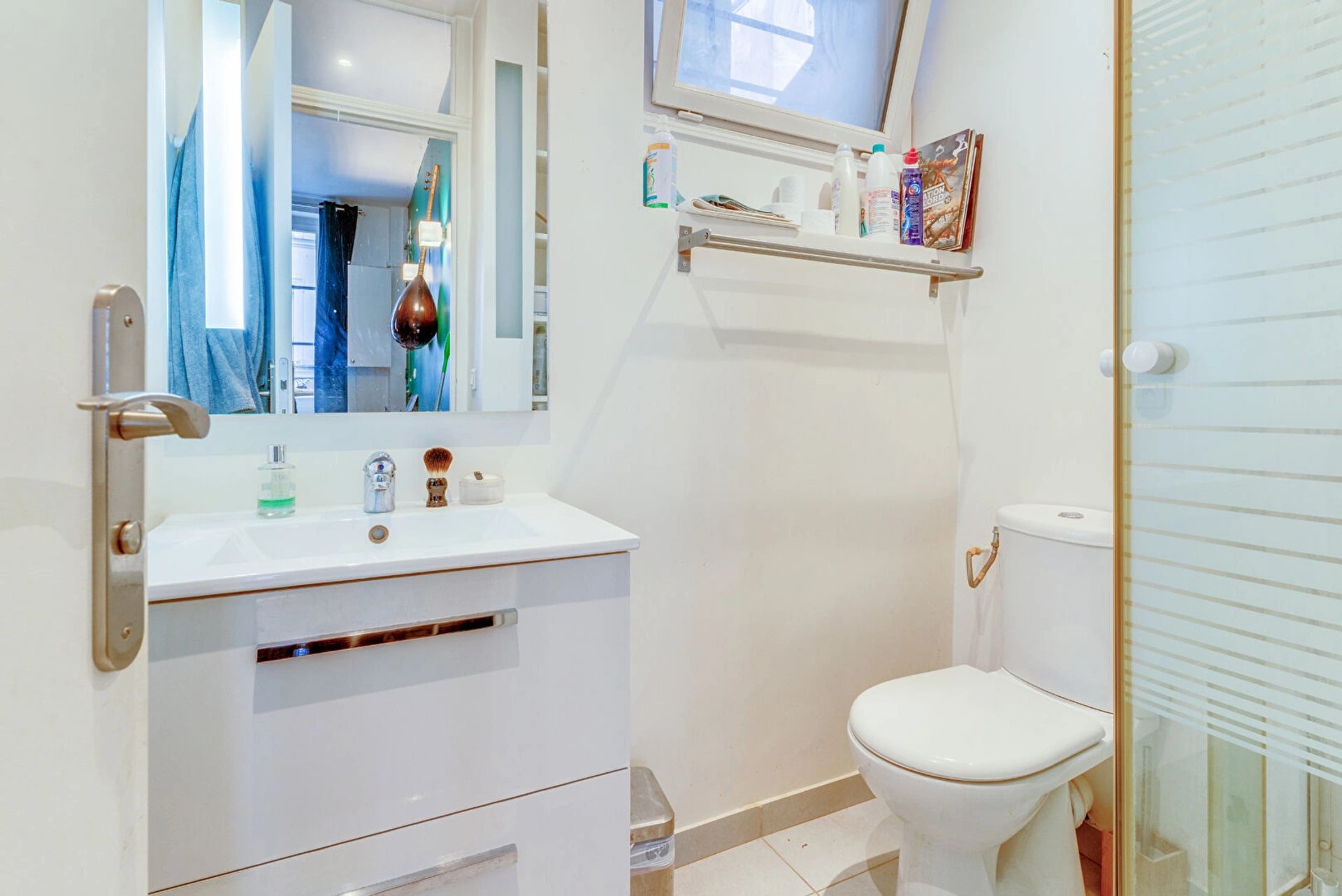 RUE SAINT-BERNARD - PARIS 11 5