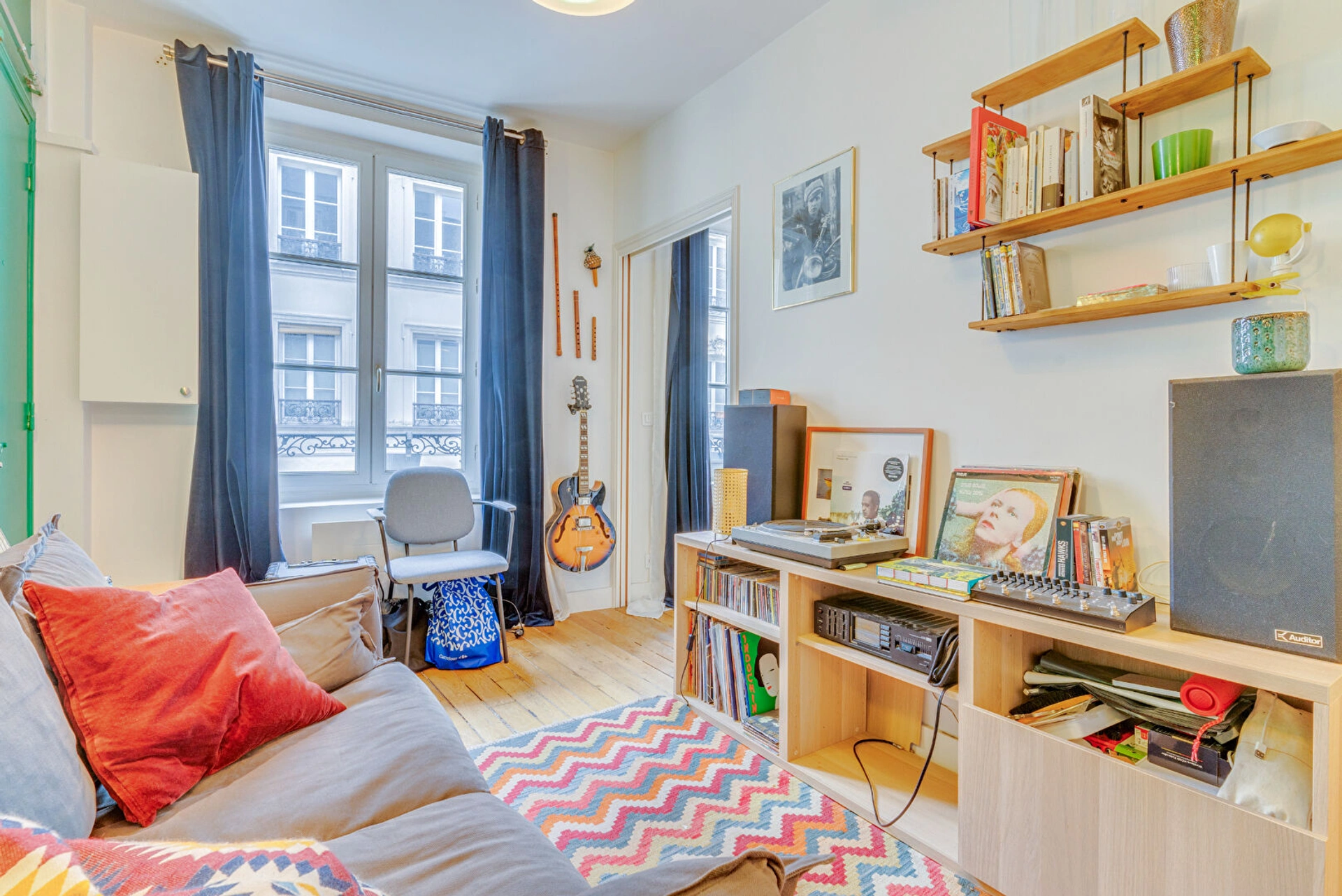 RUE SAINT-BERNARD - PARIS 11 2