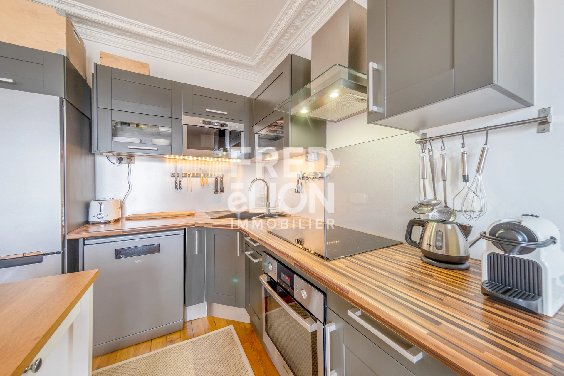 RUE TAINE - PARIS 12 4