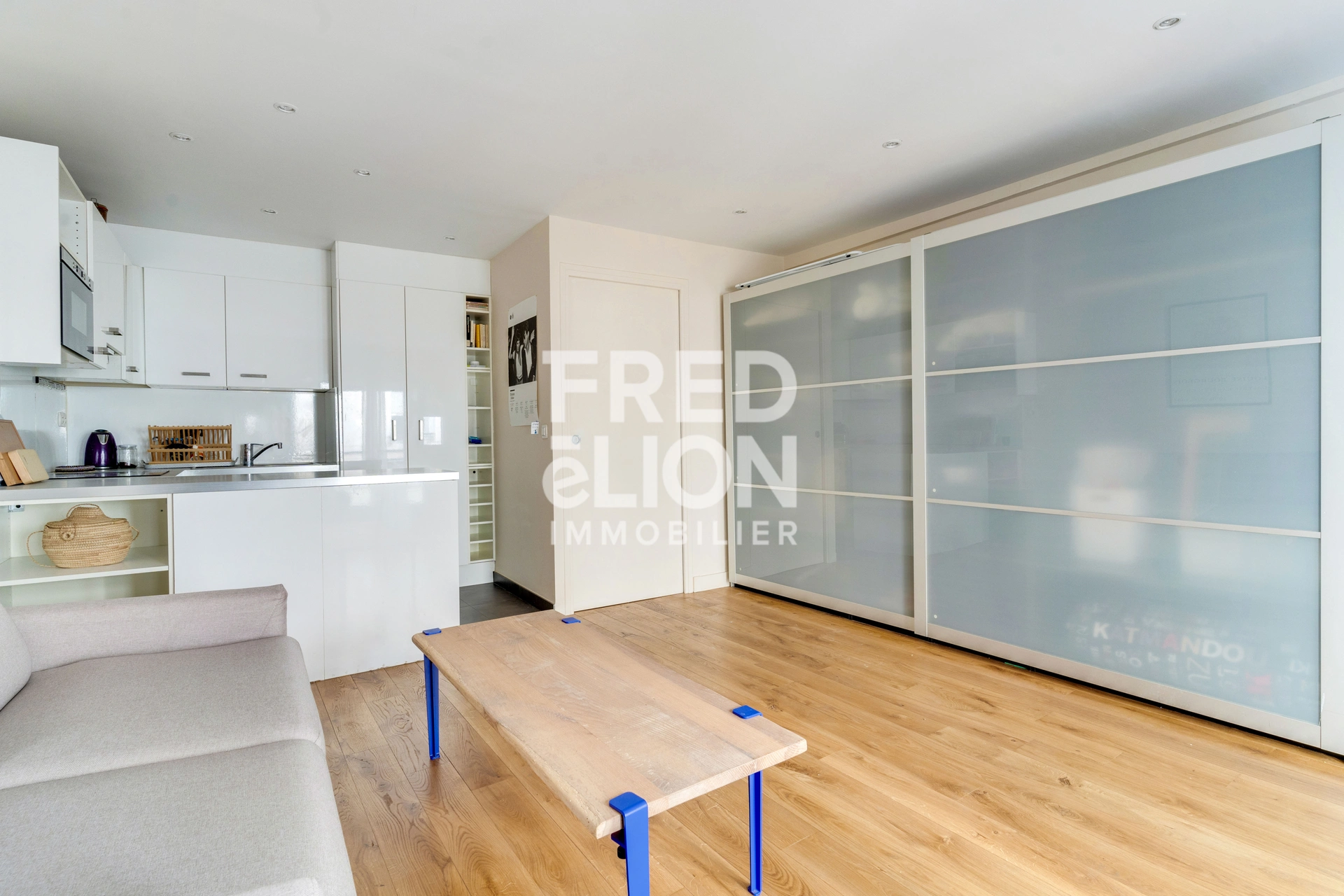 RUE DE LA FORGE ROYALE - PARIS 11 4