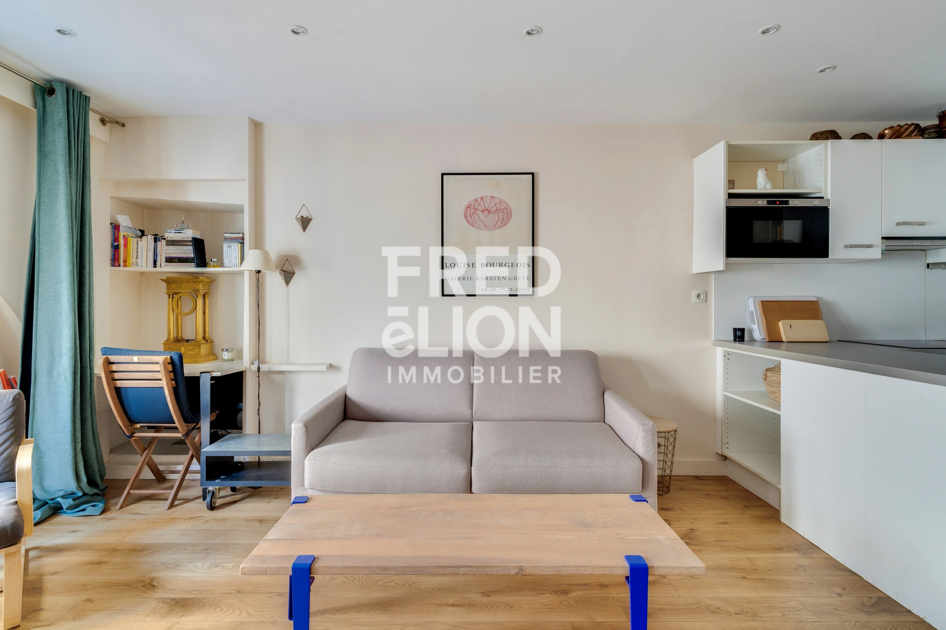 RUE DE LA FORGE ROYALE - PARIS 11 2