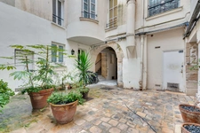 RUE DE SAINTONGE - PARIS 3 5