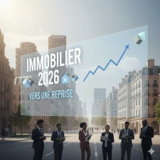 Immobilier 2026 : vers une reprise modérée ?