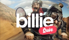 Billie lance ses Quiz