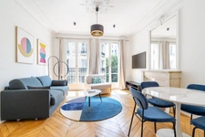 Somptueux appartement à Paris 16 près de Trocadéro