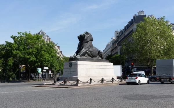 DENFERT-ROCHEREAU