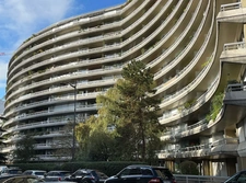 L'Armonial II, rue Miollis : une copropriété très recherchée