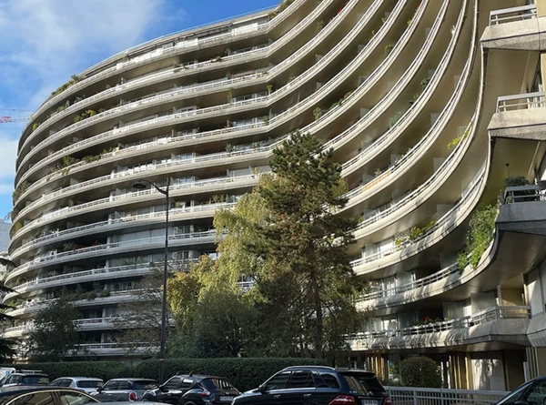 L'Armonial II, rue Miollis : une copropriété très recherchée