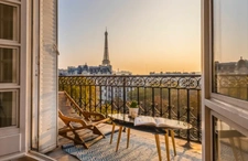 Évolution des prix de l'immobilier dans le 15ᵉ arrondissement de Paris en 2025