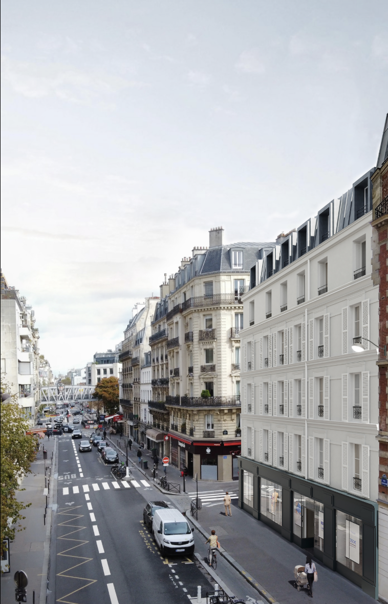 Sèvres-Lecourbe (Paris 15ᵉ) : un quartier dynamique et recherché