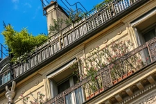 La location courte durée à Paris