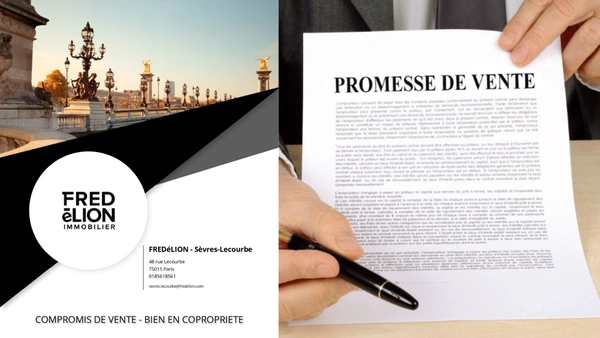 Quelle est la différence entre une promesse de vente et un compromis de vente ?